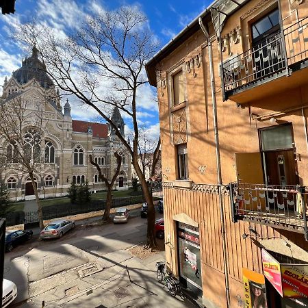 Old Town Apartment セゲド エクステリア 写真