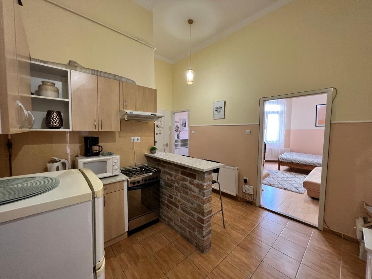 Old Town Apartment セゲド エクステリア 写真