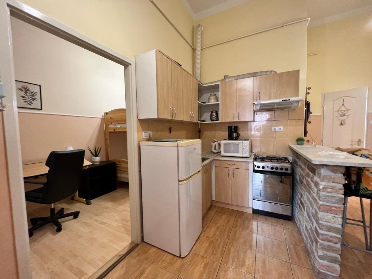 Old Town Apartment セゲド エクステリア 写真