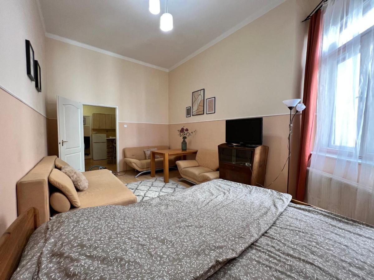 Old Town Apartment セゲド エクステリア 写真