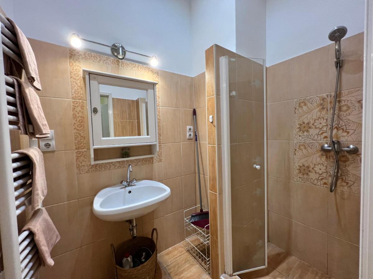 Old Town Apartment セゲド エクステリア 写真