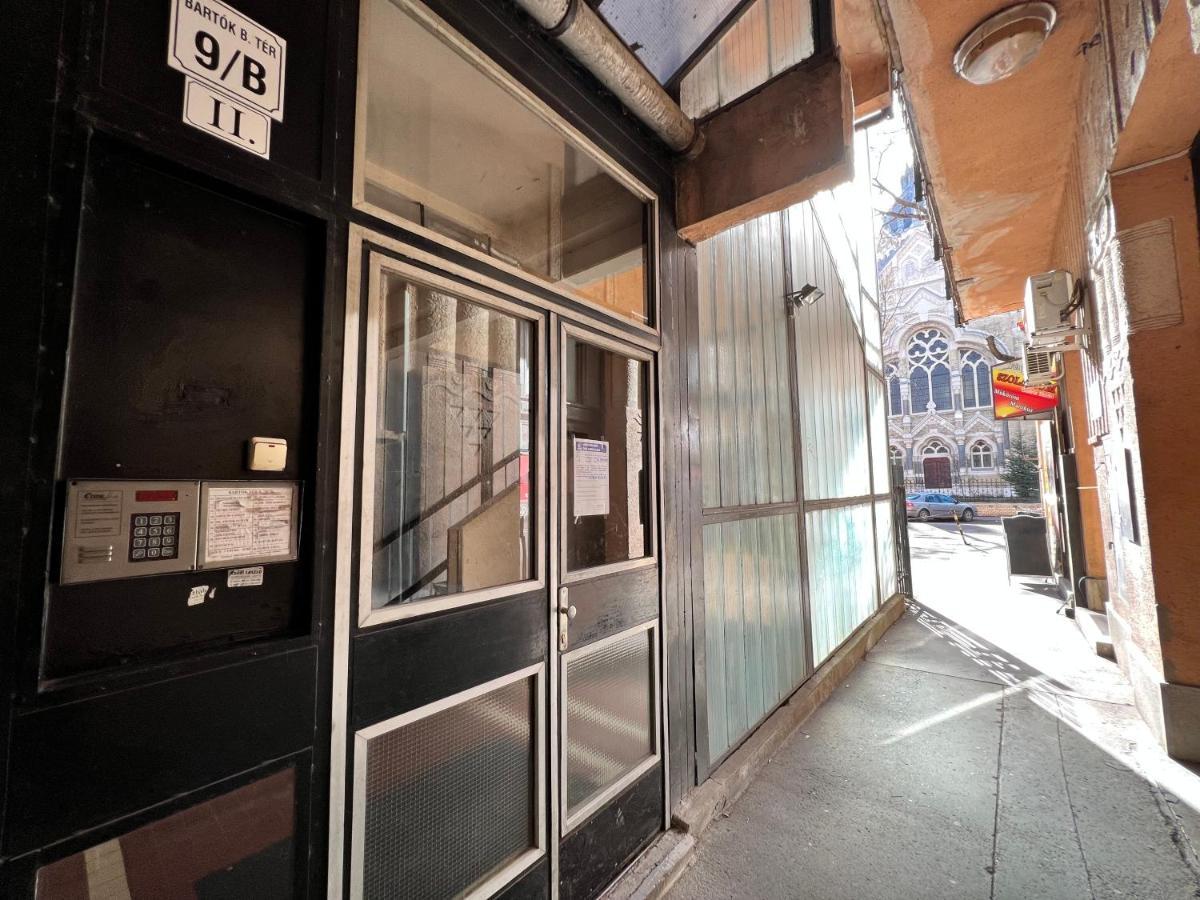 Old Town Apartment セゲド エクステリア 写真